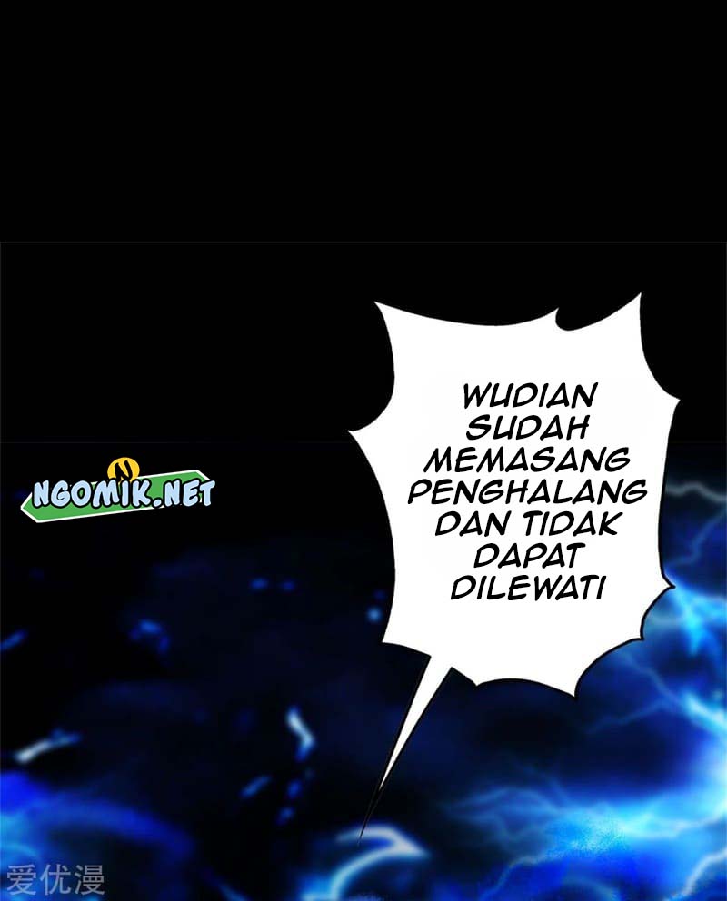 Matchless Emperor Chapter 90 Bahasa Indonesia